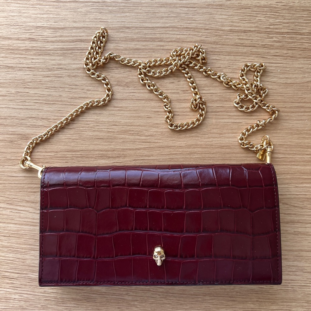 Alexander McQueen Wallet/Purse - Picture 4 of 9
